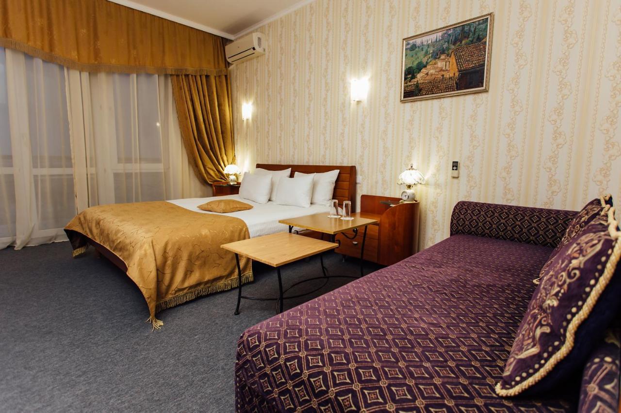 Edem Hotel Bugaz Exterior foto
